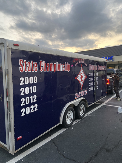 Vehicle Graphics Photo